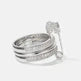 Women's Fashion Personality Index Finger Knuckle Ring - EX-STOCK CANADA