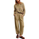 Women's Fashion Two piece Track Casual Suit. - EX-STOCK CANADA