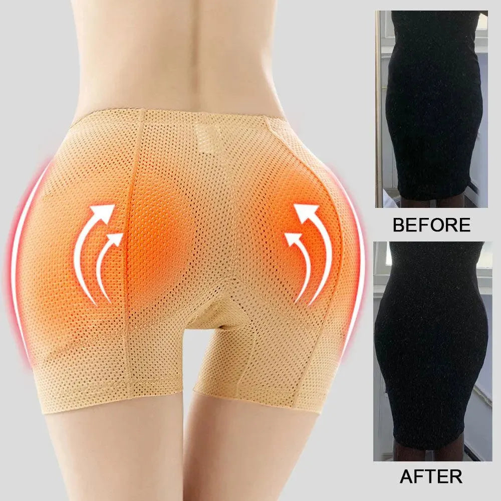 Women's Fashionable Natural Butt Hip Underwear Tight - EX-STOCK CANADA