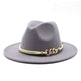 Women's Fedora Hats British Vintage Accessories - EX-STOCK CANADA