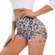 Women's High Waist Tight Camouflage & Leopard Yoga Pants & Sports Shorts - EX-STOCK CANADA