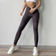 Women's high waist tummy gym pants - EX-STOCK CANADA