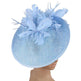 Women's Horse Racing Festival Fashion High End Top Aristocratic Hair Accessories - EX-STOCK CANADA