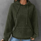 Women's Loose Casual Solid Color Long-sleeved Sweater - EX-STOCK CANADA