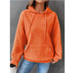 Women's Loose Casual Solid Color Long-sleeved Sweater - EX-STOCK CANADA