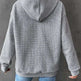 Women's Loose Casual Solid Color Long-sleeved Sweater - EX-STOCK CANADA