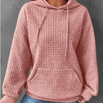 Women's Loose Casual Solid Color Long-sleeved Sweater - EX-STOCK CANADA