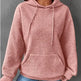 Women's Loose Casual Solid Color Long-sleeved Sweater - EX-STOCK CANADA