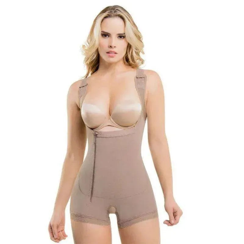 Women's multi size & size plus body shaper - EX-STOCK CANADA