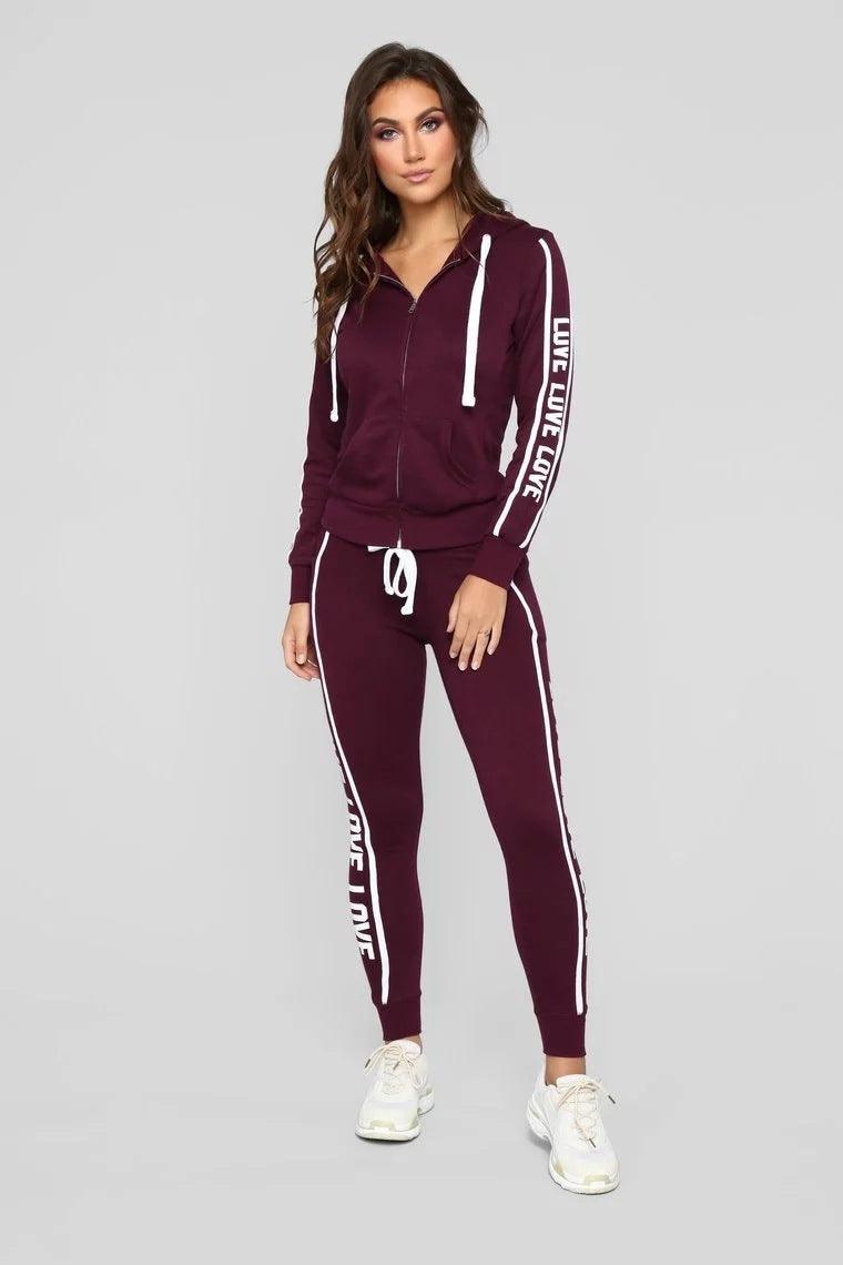 Women's New Sports And Leisure Suits - EX-STOCK CANADA