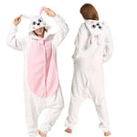 Women's One-piece Cartoon Animal Pajamas - EX-STOCK CANADA