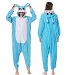 Women's One-piece Cartoon Animal Pajamas - EX-STOCK CANADA