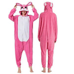 Women's One-piece Cartoon Animal Pajamas - EX-STOCK CANADA