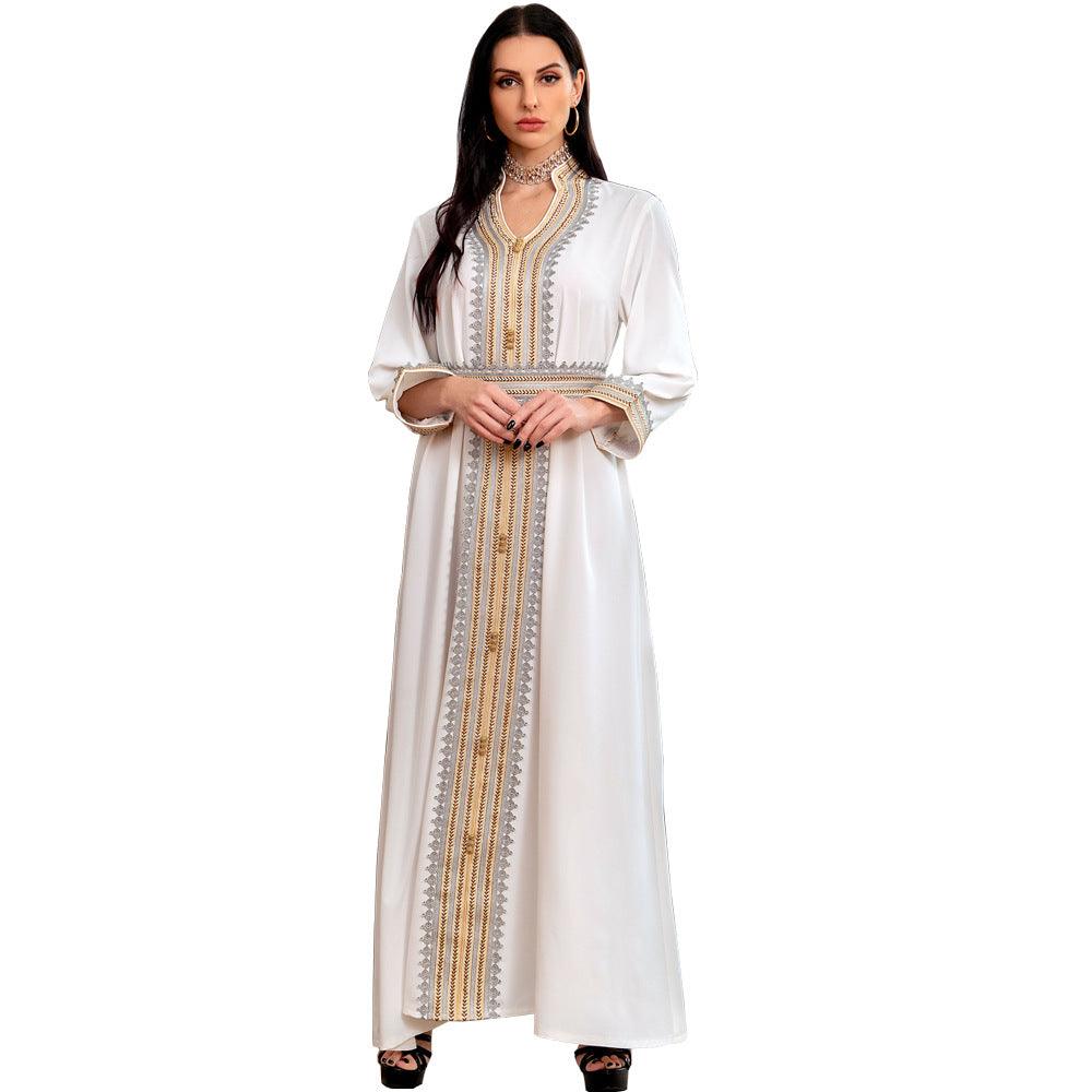 Women's Party Robes Arab Evening Dresses - EX-STOCK CANADA