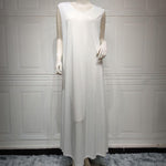 Women's Party Robes Arab Evening Dresses - EX-STOCK CANADA
