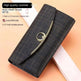 Women's Real Leather Anti theft Large Capacity Wallet Clutch Bag - EX-STOCK CANADA