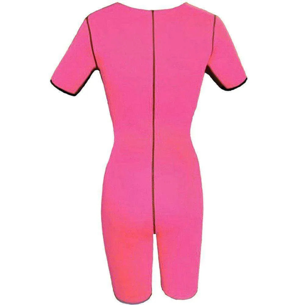 Women's Sauna Slimming Sweat Body Shaping Suit - EX-STOCK CANADA