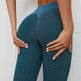 Women's Seamless High Waist Leggings - Breathable Gym yoga Leggings - EX-STOCK CANADA