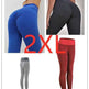 Women's Seamless High Waist Leggings - Breathable Gym yoga Leggings - EX-STOCK CANADA