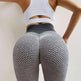 Women's Seamless High Waist Leggings - Breathable Gym yoga Leggings - EX-STOCK CANADA