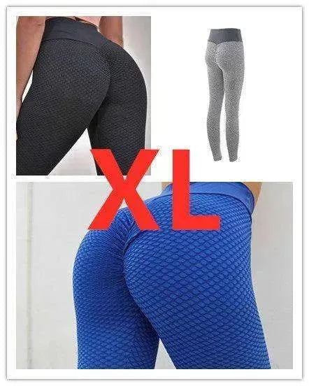 Women's Seamless High Waist Leggings - Breathable Gym yoga Leggings - EX-STOCK CANADA