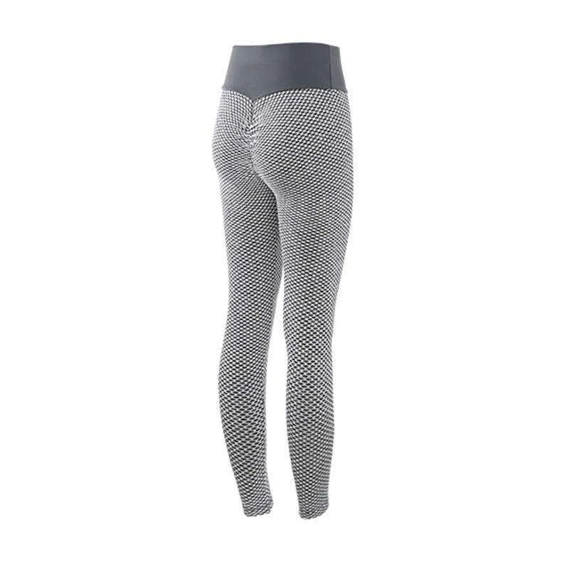 Women's Seamless High Waist Leggings - Breathable Gym yoga Leggings - EX-STOCK CANADA