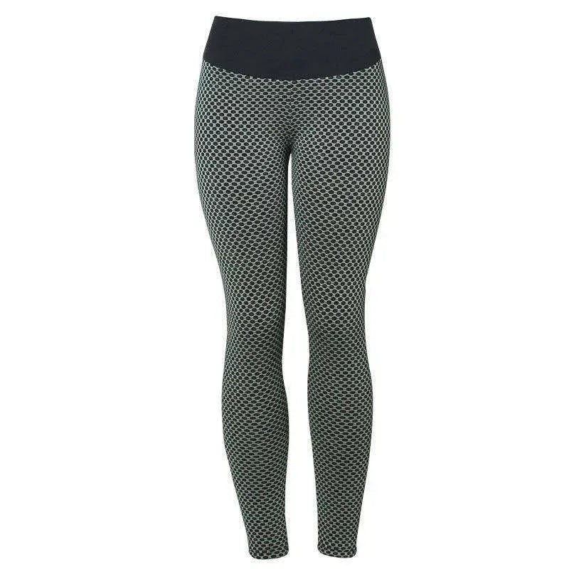 Women's Seamless High Waist Leggings - Breathable Gym yoga Leggings - EX-STOCK CANADA