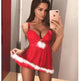 Women's Sexy Lingerie Sling Christmas Holiday Costume Set - EX-STOCK CANADA