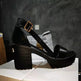 Women's Shoes Summer High Heels Fashion Large Size Sandals - EX-STOCK CANADA