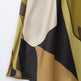 Women's Silk Satin Texture Printing Midi Dress - EX-STOCK CANADA