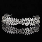 Women's Silver-plated Rhinestone Alloy Crown Tiara - EX-STOCK CANADA