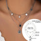 Women's Simple Slim Chain Multi-layer Imitation Pearl Necklace - EX-STOCK CANADA