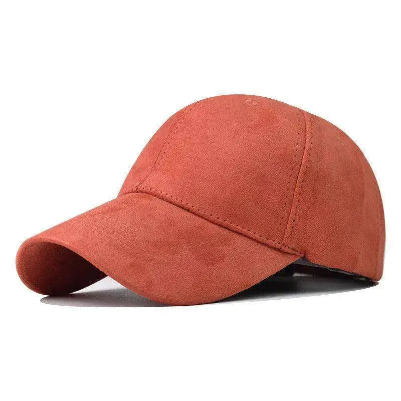 Women's Solid Color Caps Spring And Summer Casual Hats - EX-STOCK CANADA