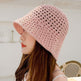 Women's Spring And Summer Hollow Sun Protection Hat - EX-STOCK CANADA