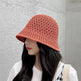 Women's Spring And Summer Hollow Sun Protection Hat - EX-STOCK CANADA