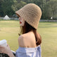 Women's Spring And Summer Hollow Sun Protection Hat - EX-STOCK CANADA