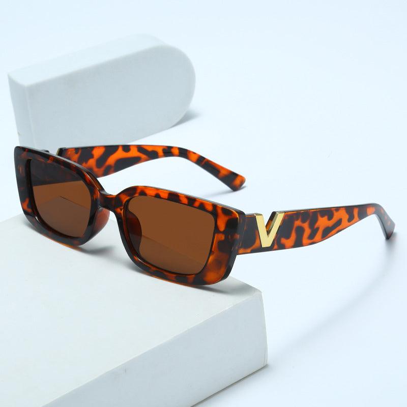 Women's Square Hip Hop Jelly Sunglasses - EX-STOCK CANADA