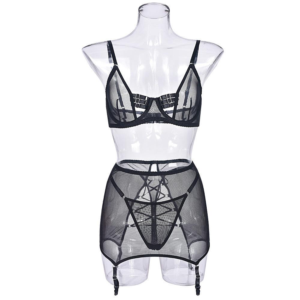 Women's Strappy Sexy Lingerie - EX-STOCK CANADA