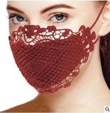 Women's Stylish Mask - EX-STOCK CANADA