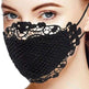 Women's Stylish Mask - EX-STOCK CANADA