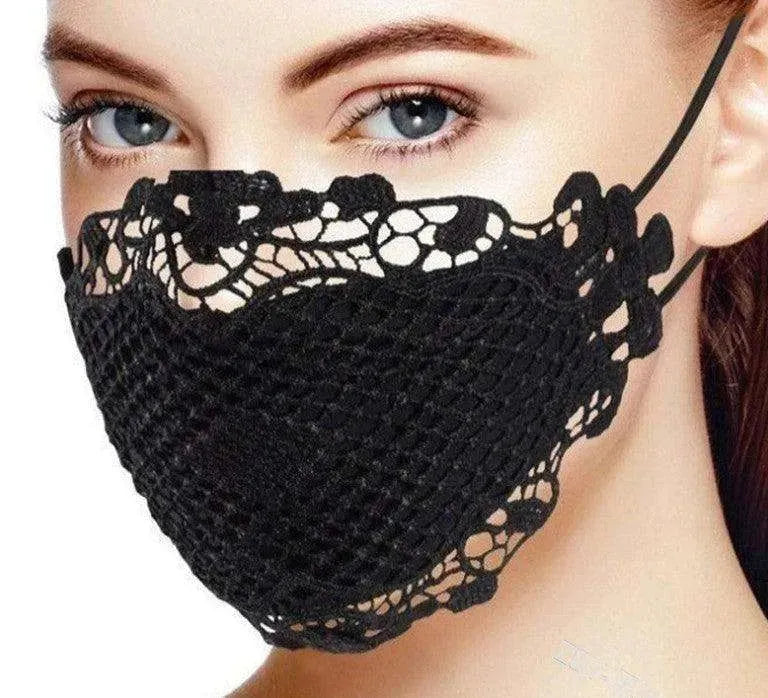 Women's Stylish Mask - EX-STOCK CANADA