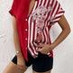 Women's Summer Button Cardigan Short Sleeve Shirt - EX-STOCK CANADA