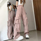 Women's Summer High Waist Retro Quick-drying Casual Pants - EX-STOCK CANADA