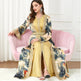 Women's Temperament Fashion Jacket Dress Two Pieces Set - EX-STOCK CANADA