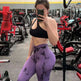 Women's Tie Dye Gym Leggings Yoga Pants - EX-STOCK CANADA