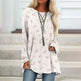 Women's Valentine's Day Love Print Long Sleeve T-shirt - EX-STOCK CANADA