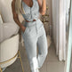 Women's Vest Casual Pants Two-piece Set - EX-STOCK CANADA