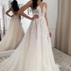 Women's White Evening Gown Wedding Dress - EX-STOCK CANADA