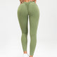 Women's Yoga Pants High Waist Lift High Elastic Tight Fitness Trousers - EX-STOCK CANADA