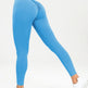 Women's Yoga Pants High Waist Lift High Elastic Tight Fitness Trousers - EX-STOCK CANADA